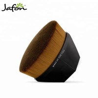 Portable Cosmetic Kabuki Brush Flat Foundation Brush No.55