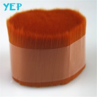 Yep High Quality Orange Pure PBT Tapered Artist Brush Filament