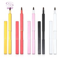 Women Makeup Brushes Retractable Lip Brushes Lipstick Lip Gloss Brush