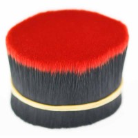 100% virgin plastic PBT filament fiber for makeup artist cosmetic brush